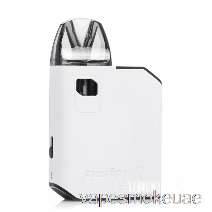 Vape Uae Hellvape Fusion R 15w Pod System أبيض لؤلؤي